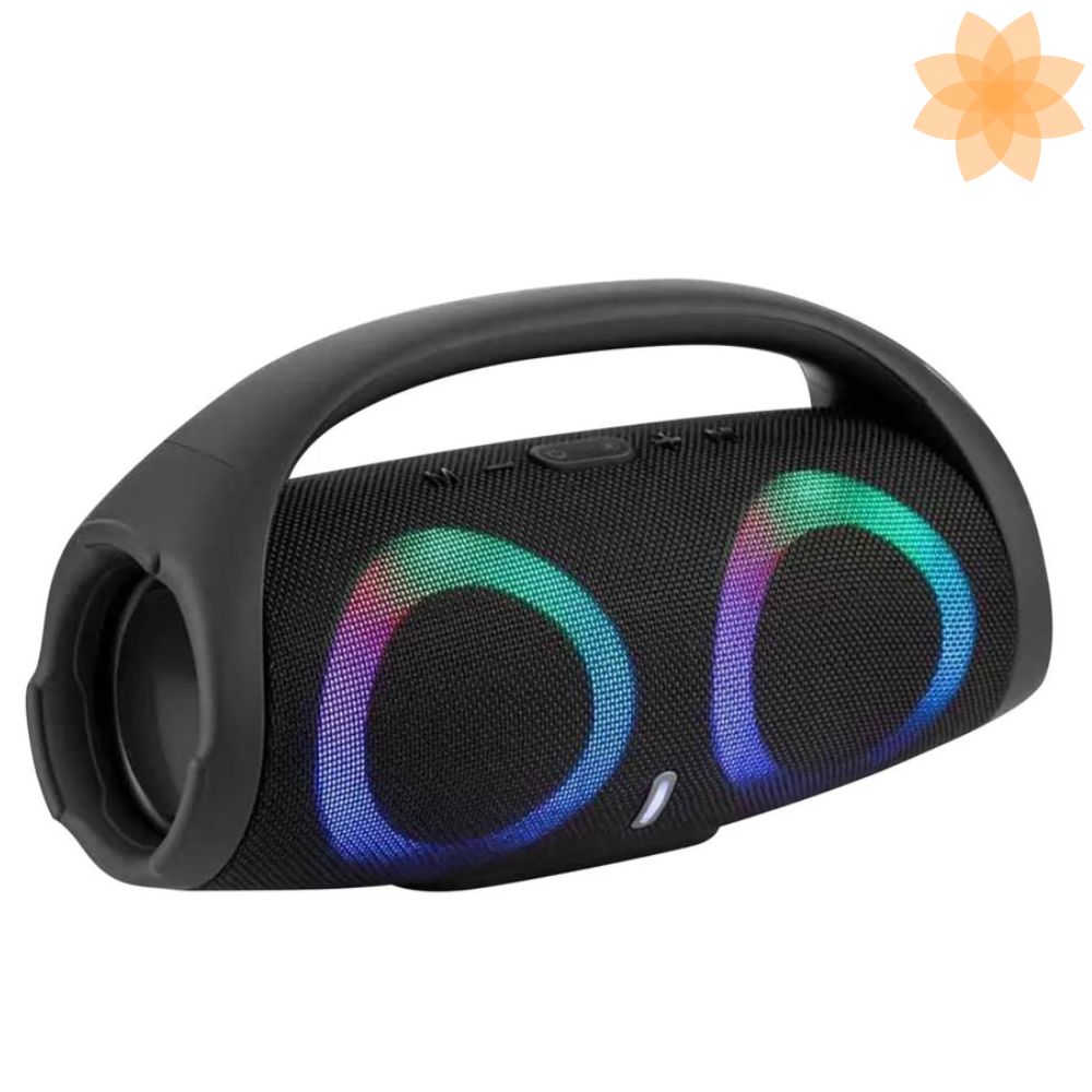 Bocina Booms Box 3 Rgb